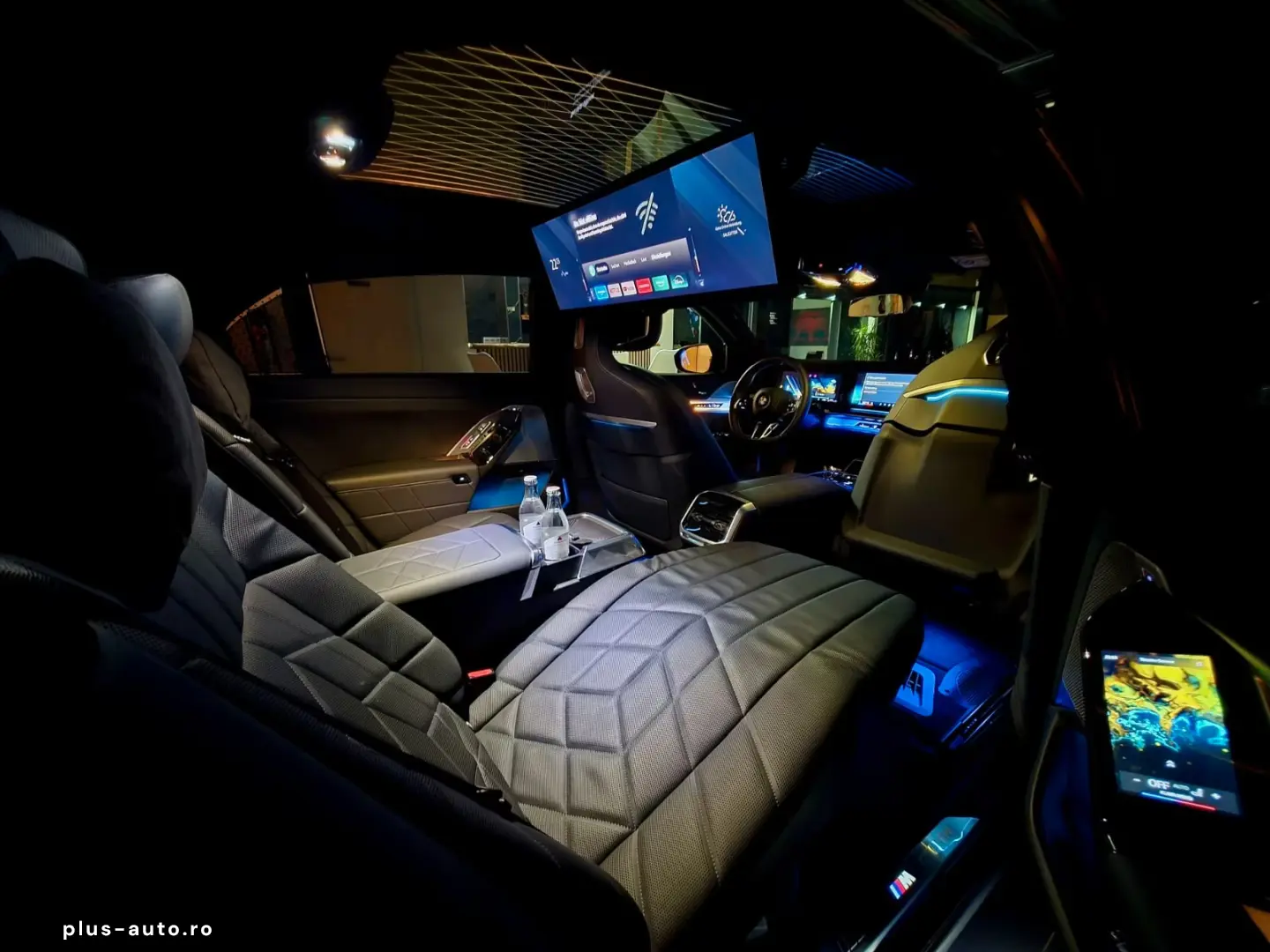 BMW 740 d xDrive M Sport