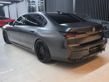 BMW 740 d xDrive M Sport