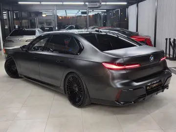 BMW 740 d xDrive M Sport