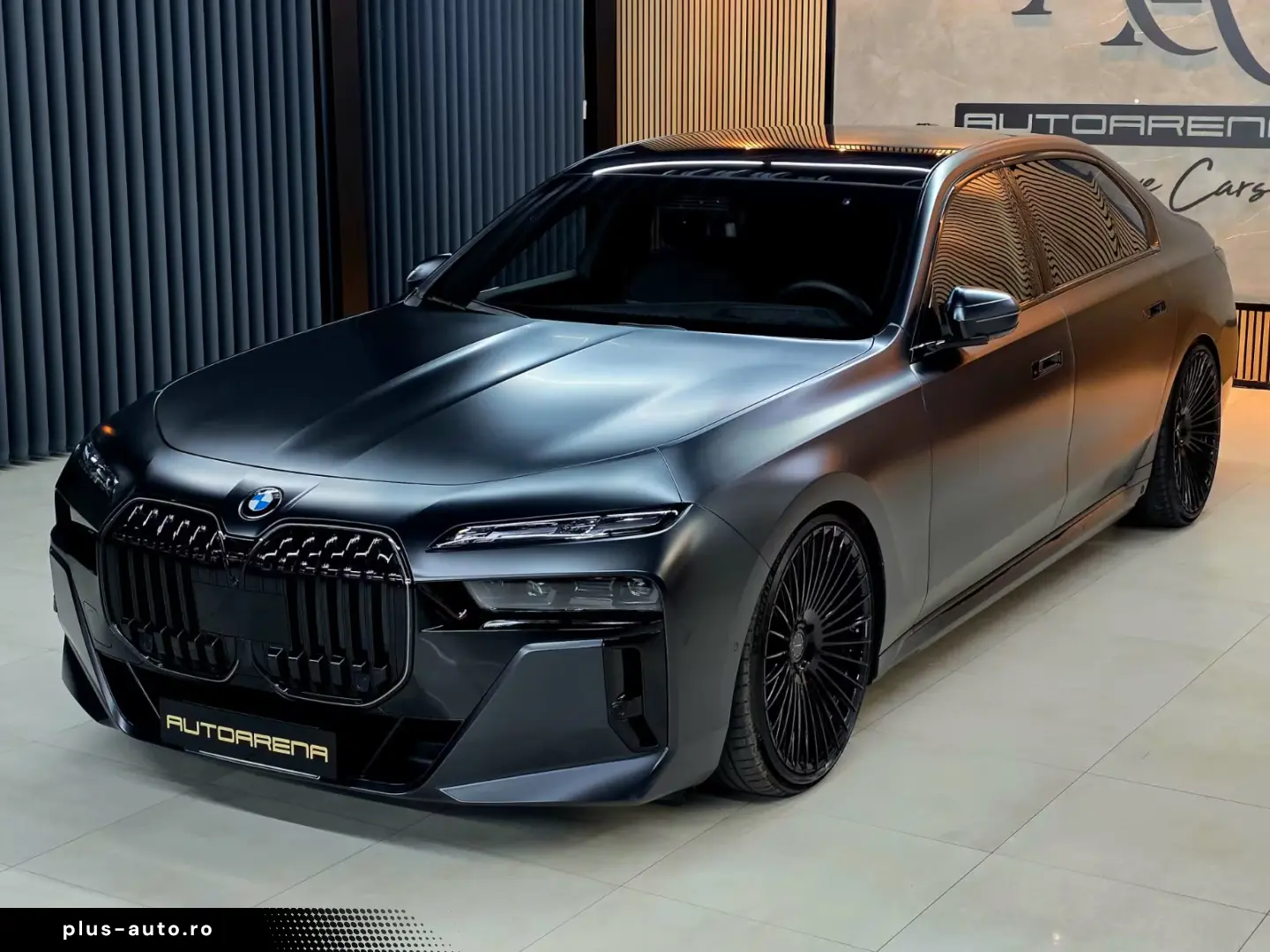 BMW 740 d xDrive M Sport