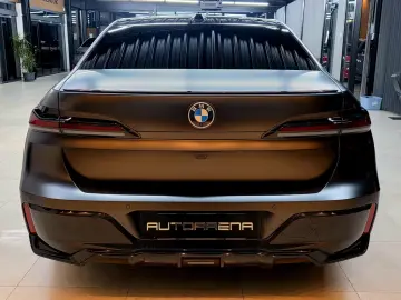 BMW 740 d xDrive M Sport