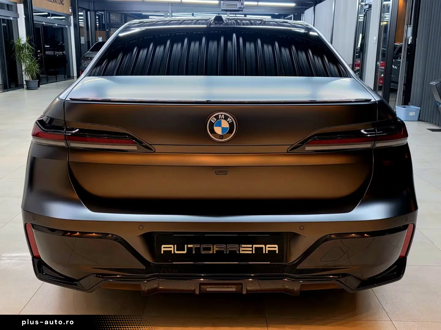 BMW 740 d xDrive M Sport