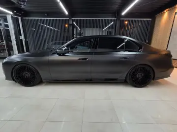 BMW 740 d xDrive M Sport