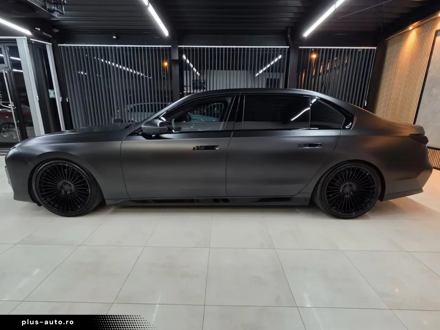 BMW 740 d xDrive M Sport