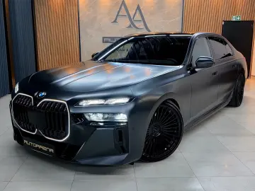 BMW 740 d xDrive M Sport