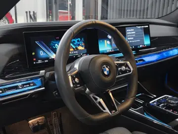 BMW 740 d xDrive M Sport