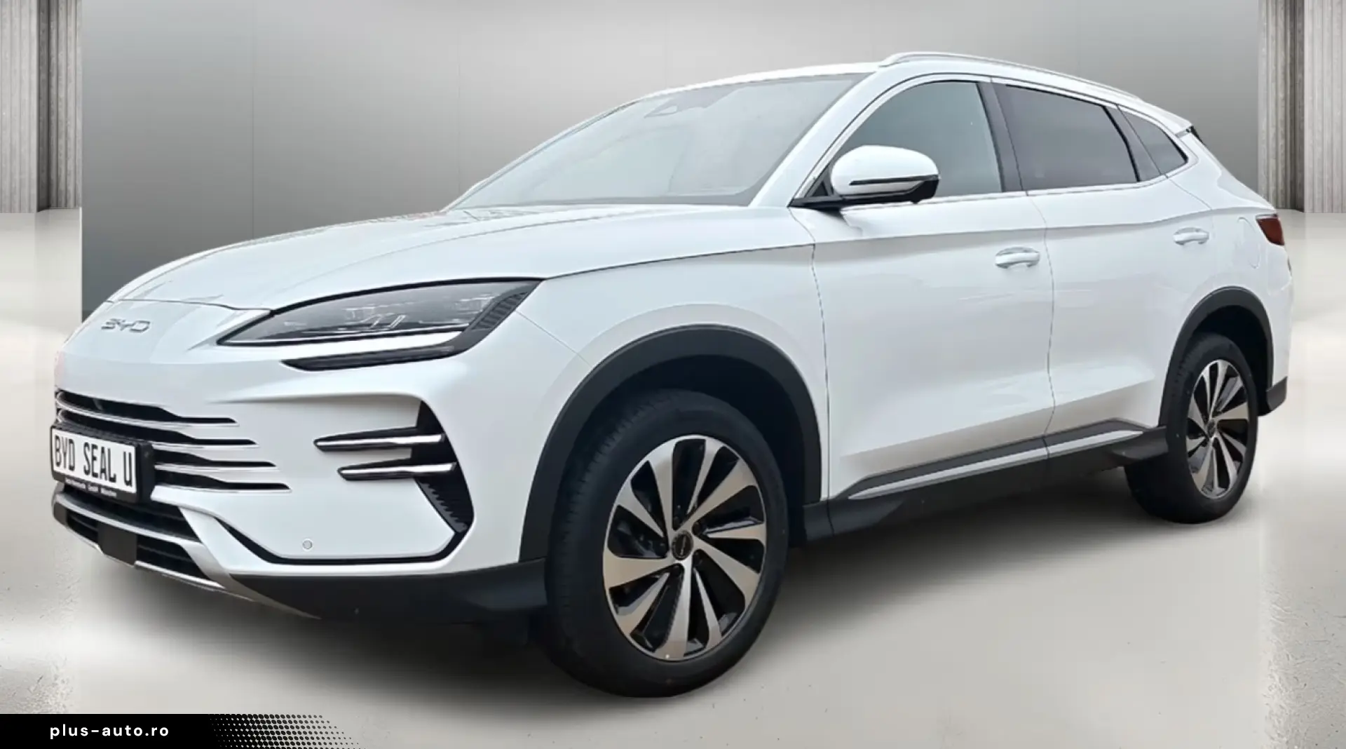 BYD Seal U DM-i Boost