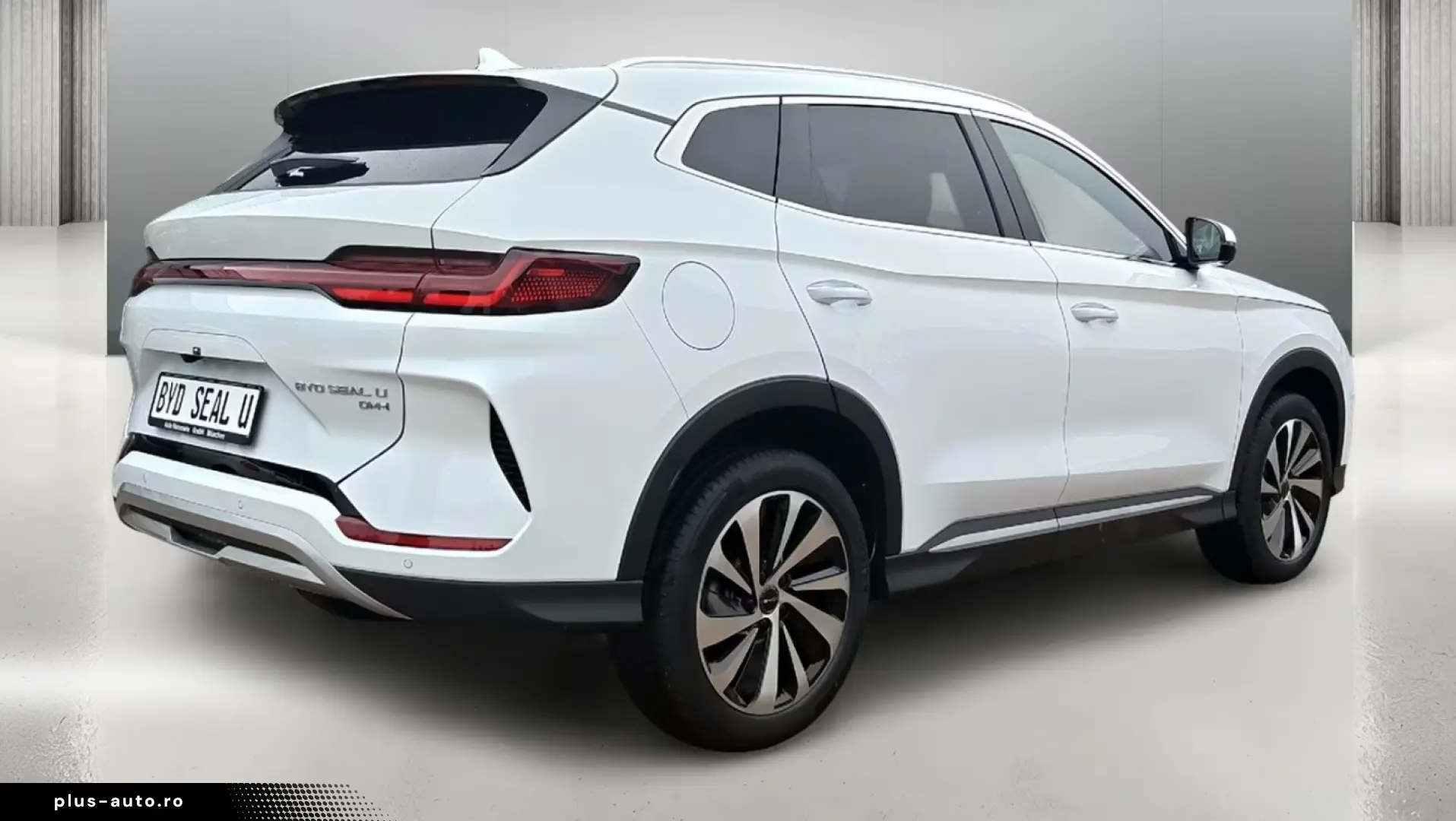 BYD Seal U DM-i Boost