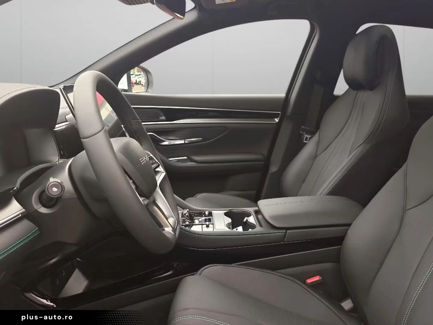 BYD Seal U DM-i Boost