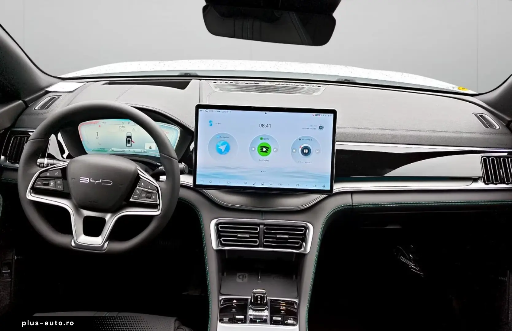 BYD Seal U DM-i Boost