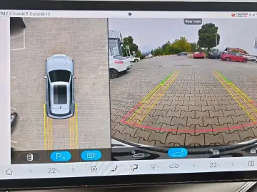 BYD Seal U DM-i Boost