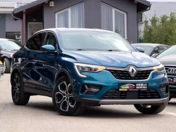 Renault Arkana Hybrid