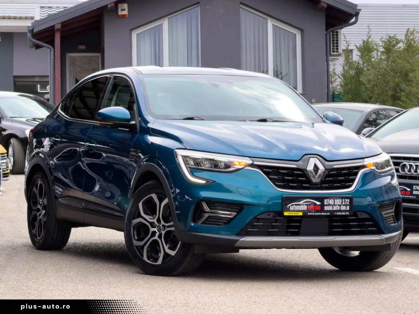 Renault Arkana Hybrid