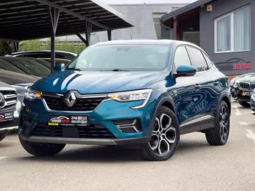 Renault Arkana Hybrid