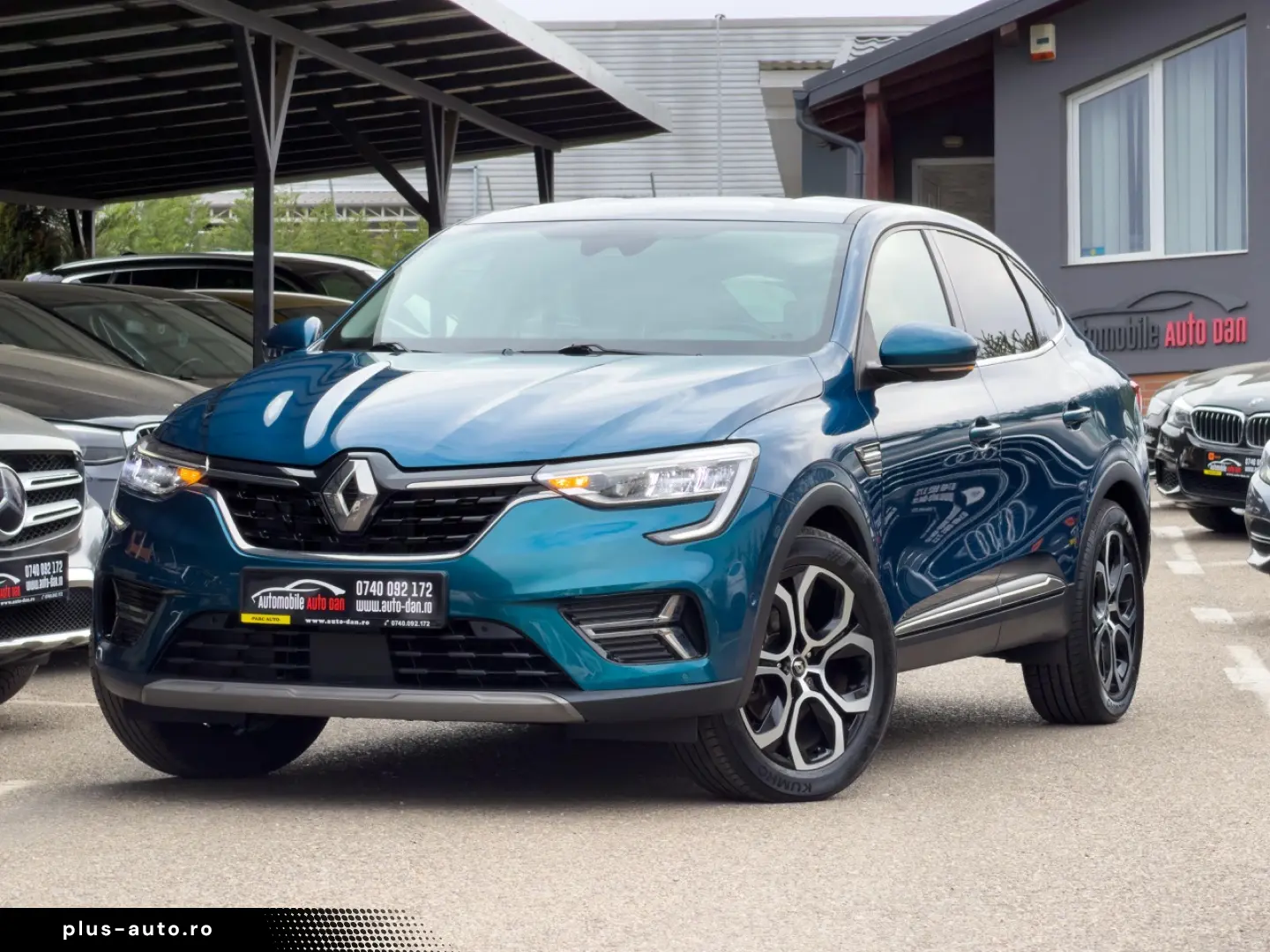 Renault Arkana Hybrid