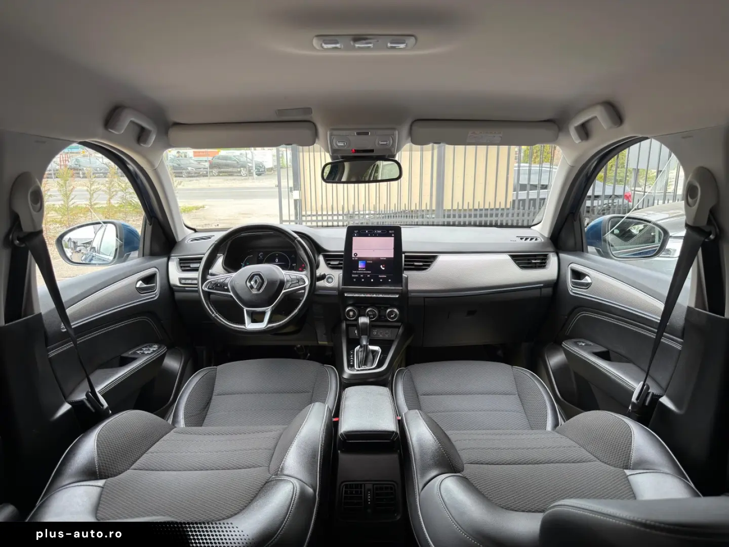 Renault Arkana Hybrid