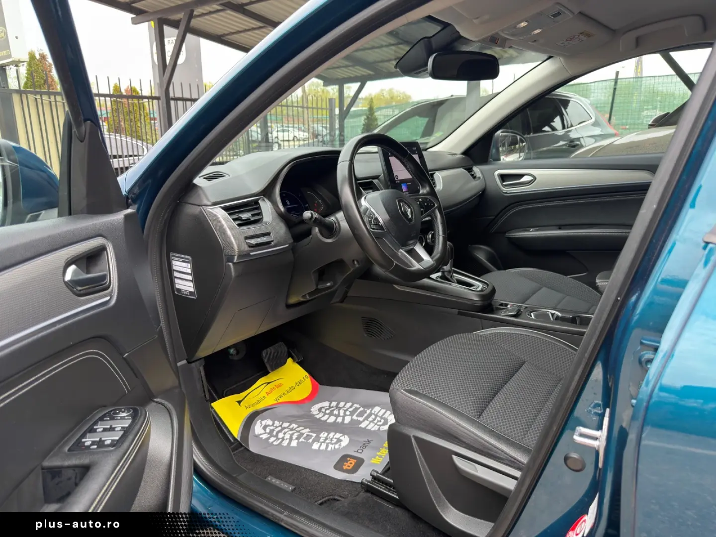 Renault Arkana Hybrid