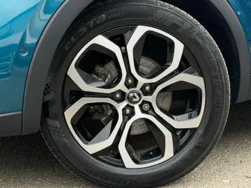 Renault Arkana Hybrid