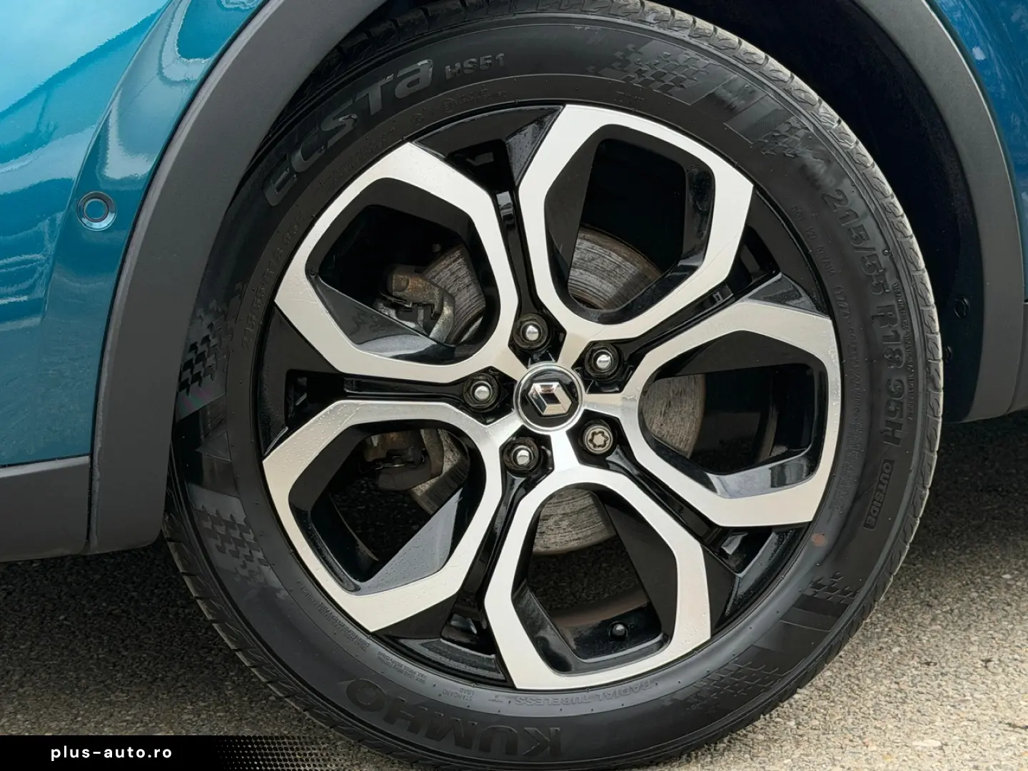 Renault Arkana Hybrid