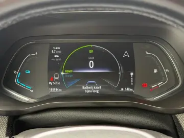 Renault Arkana Hybrid