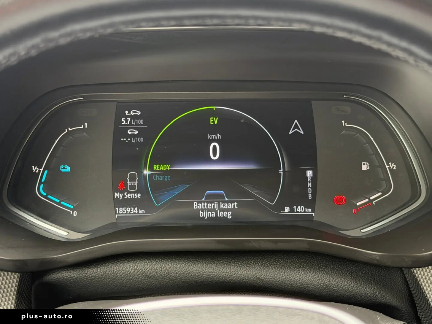 Renault Arkana Hybrid