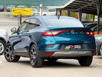 Renault Arkana Hybrid