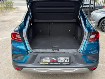 Renault Arkana Hybrid