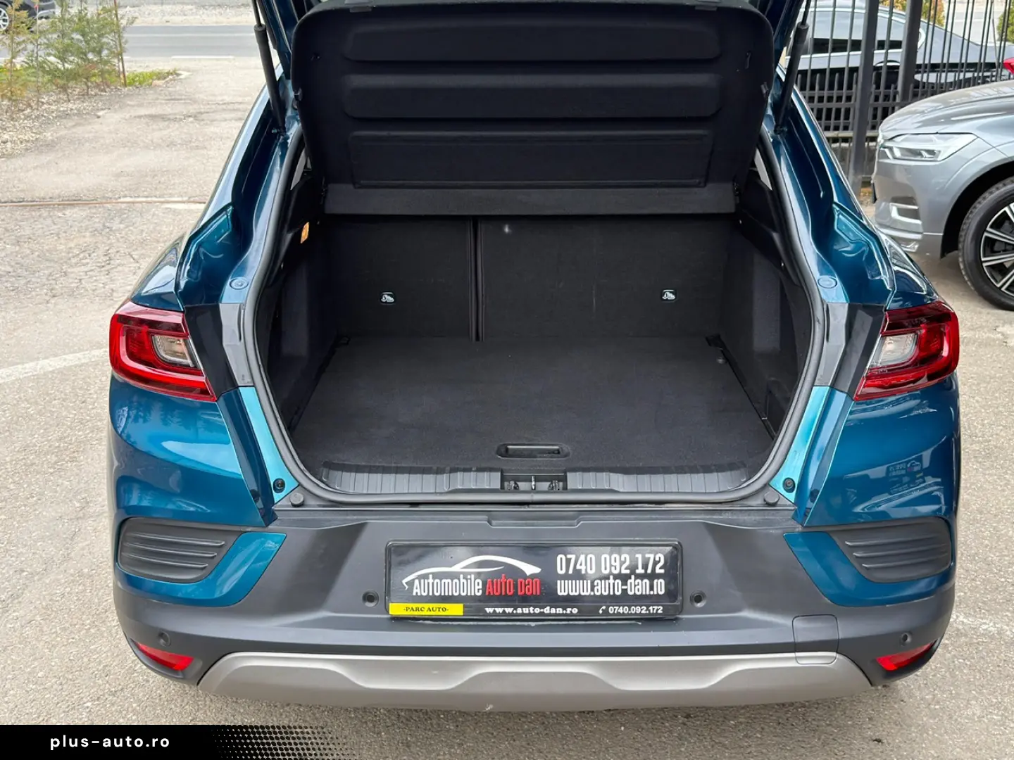 Renault Arkana Hybrid