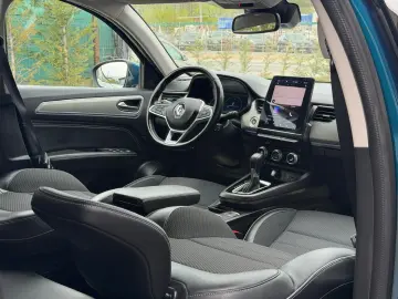 Renault Arkana Hybrid