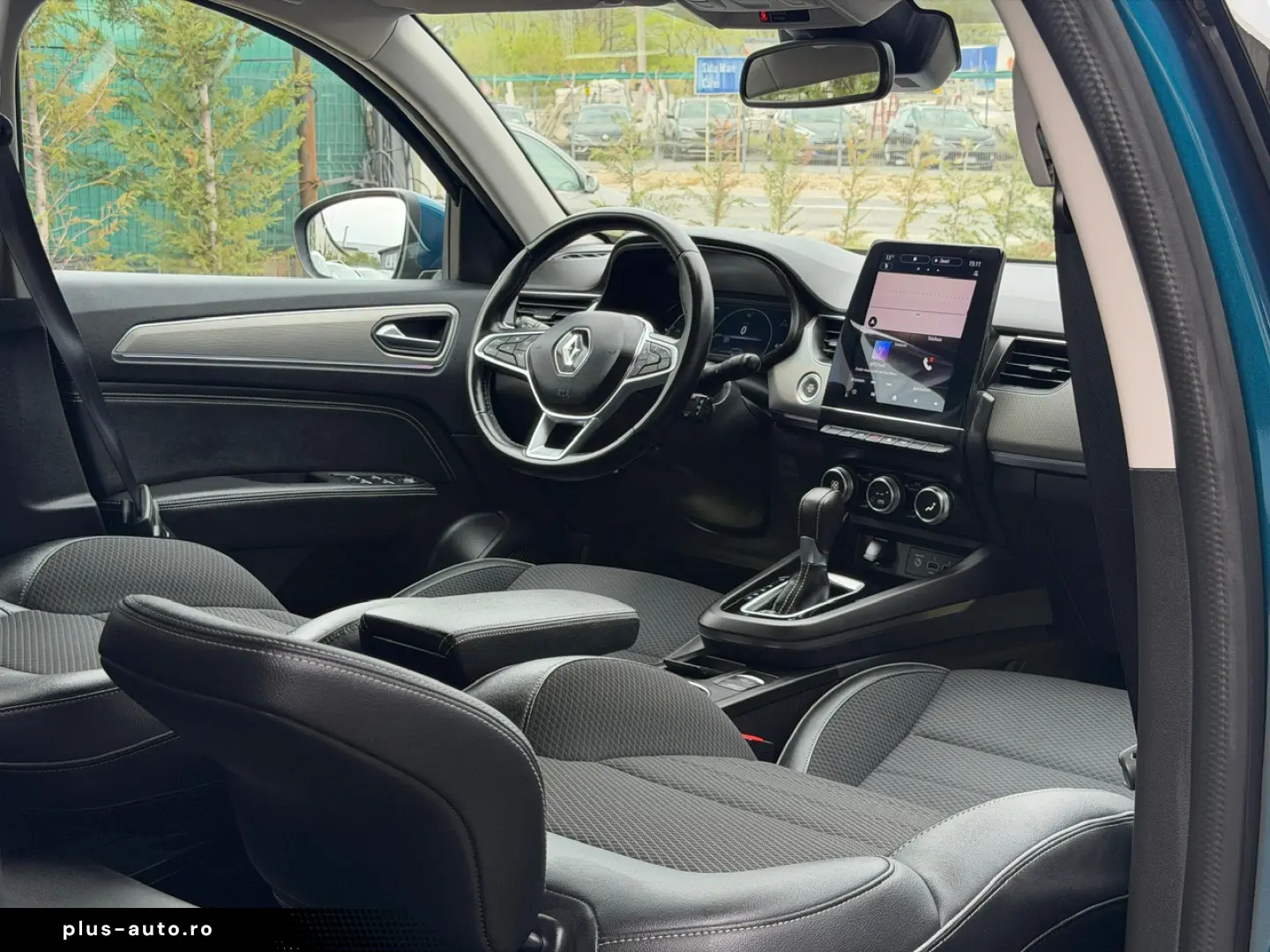 Renault Arkana Hybrid