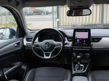 Renault Arkana Hybrid
