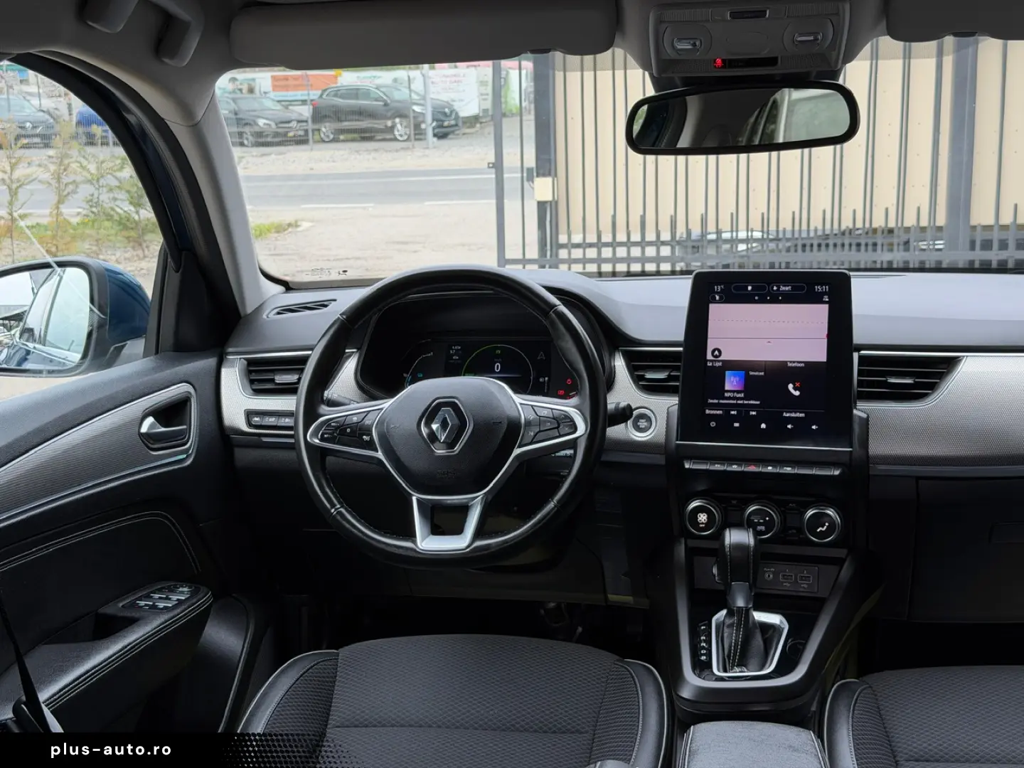 Renault Arkana Hybrid