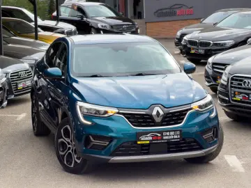 Renault Arkana Hybrid