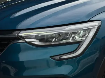 Renault Arkana Hybrid