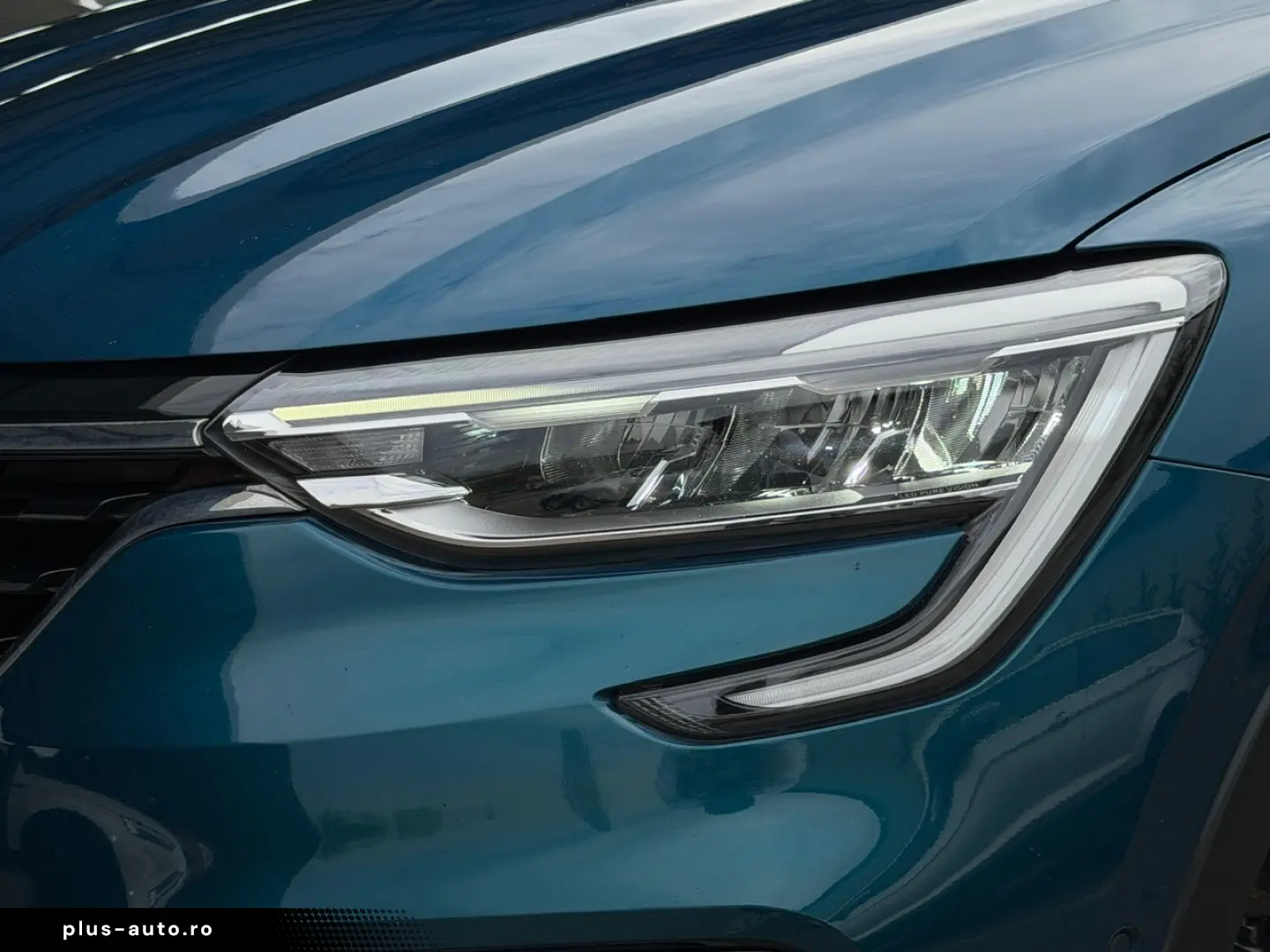 Renault Arkana Hybrid