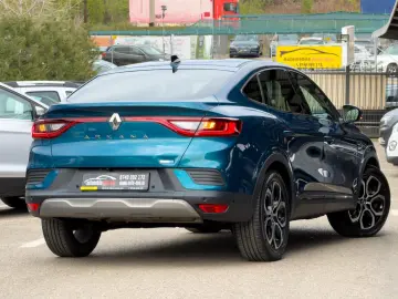 Renault Arkana Hybrid