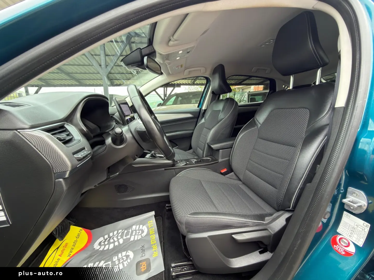 Renault Arkana Hybrid