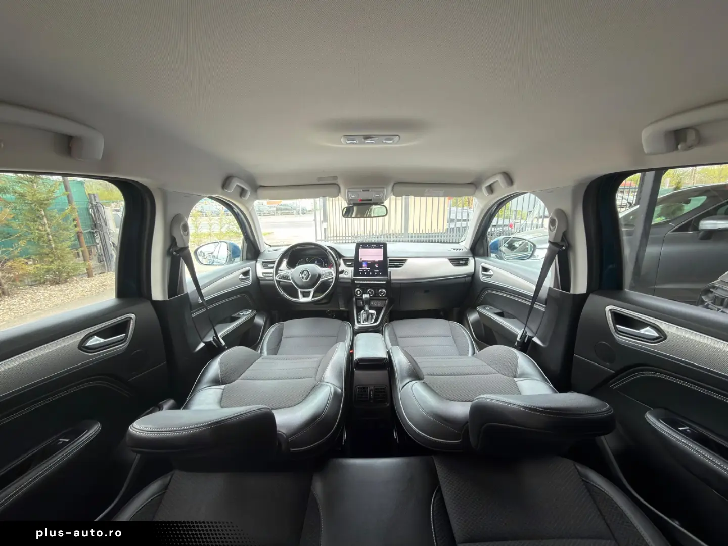 Renault Arkana Hybrid