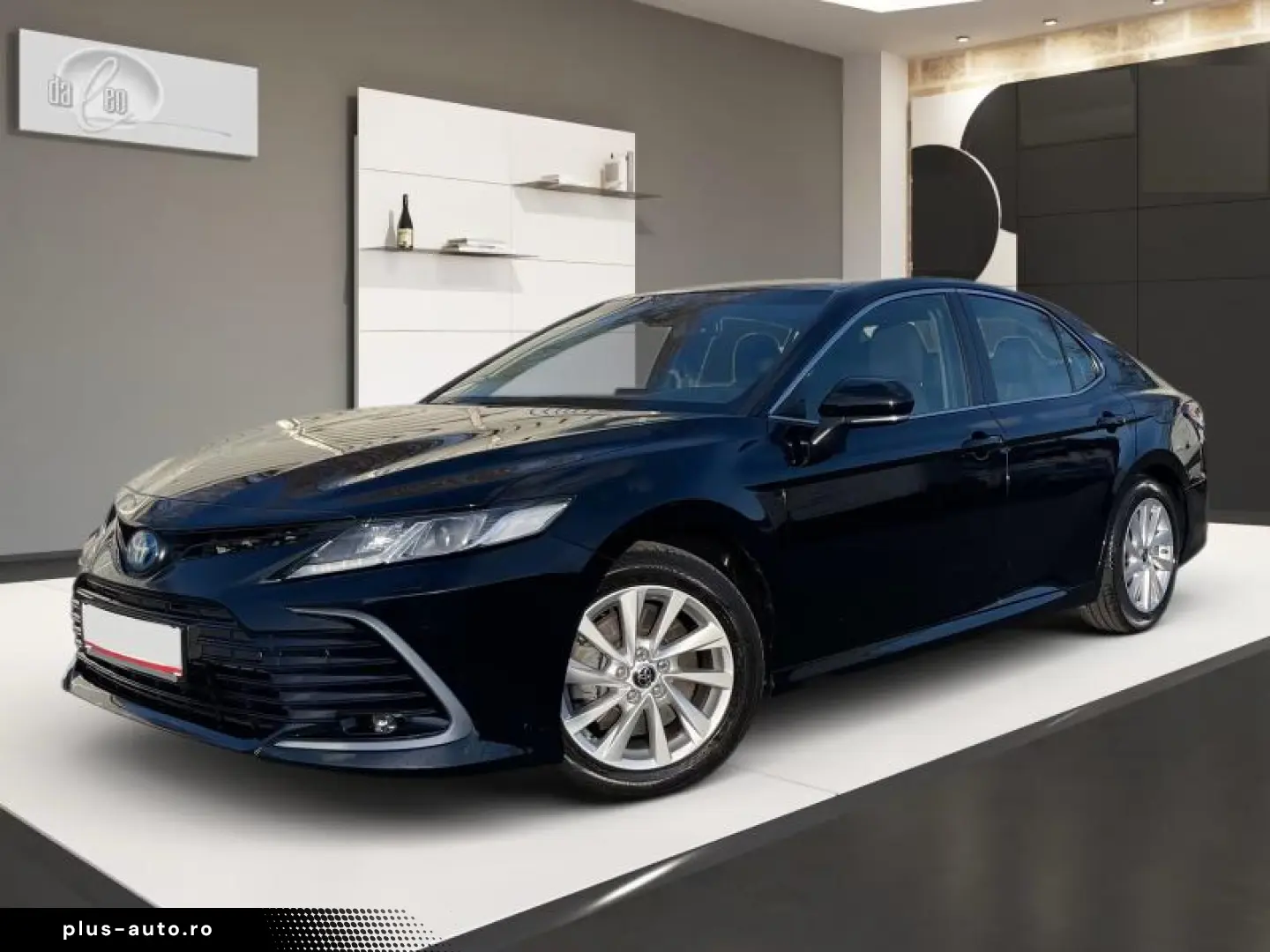 Toyota Camry Hybrid Business Edition