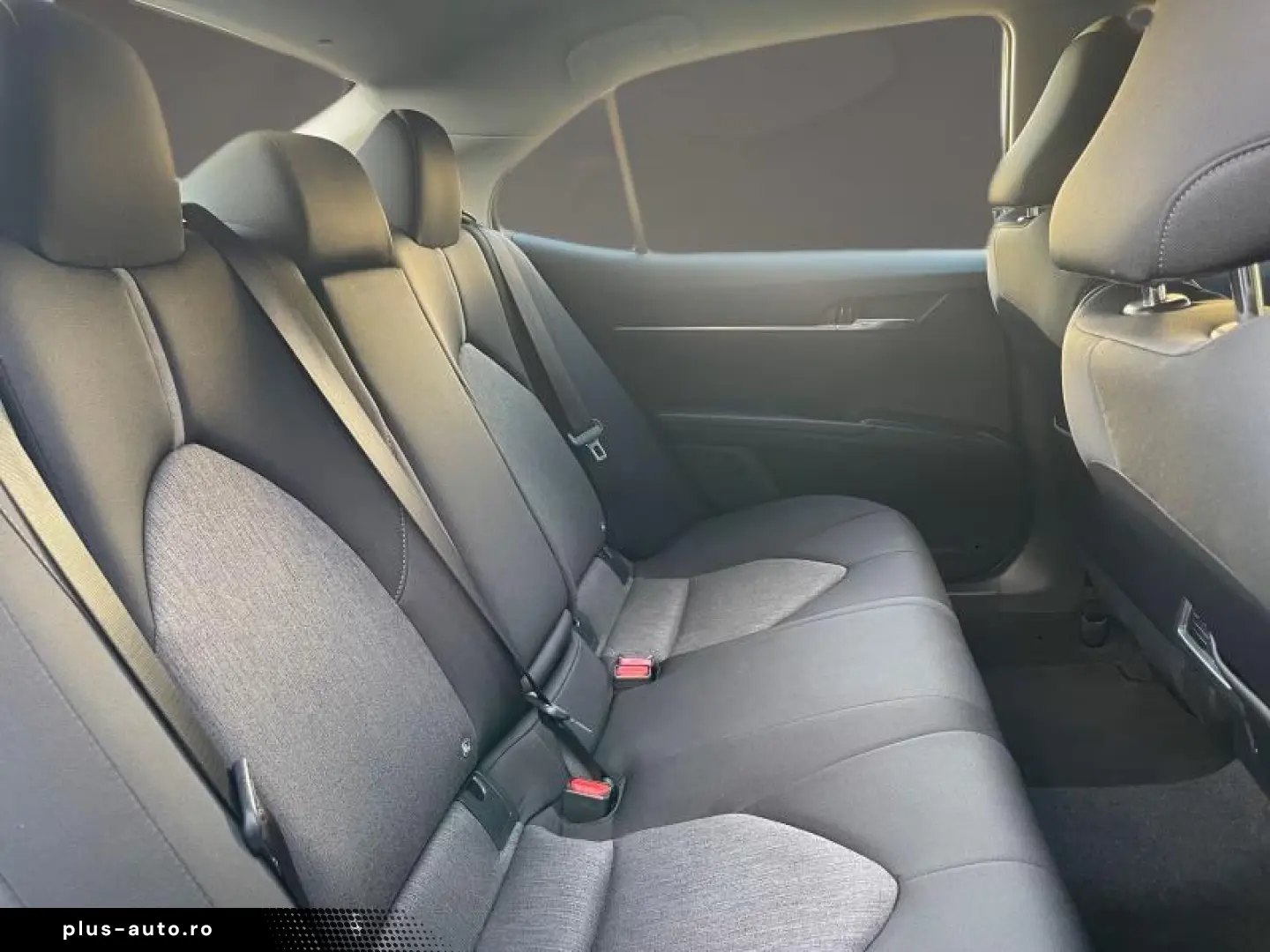 Toyota Camry Hybrid Business Edition