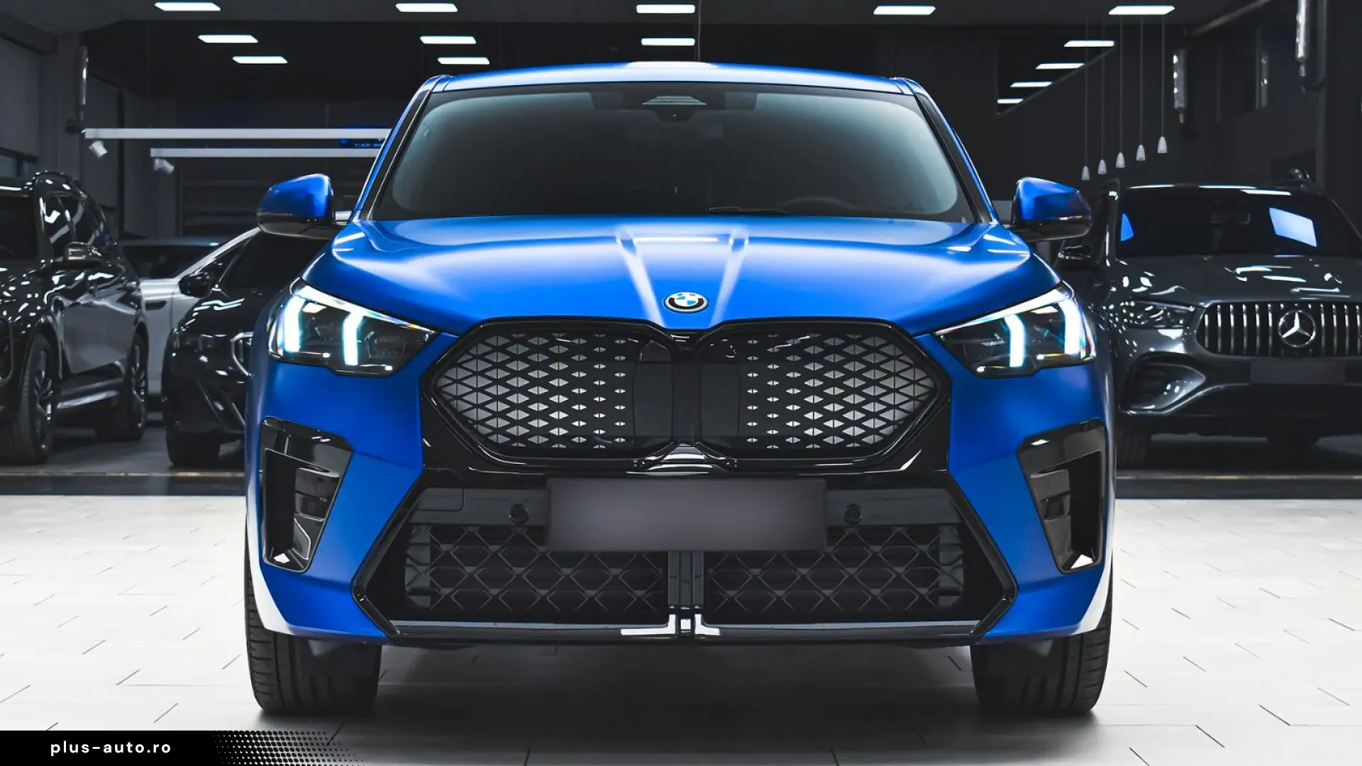 BMW iX2 xDrive30 M Sport