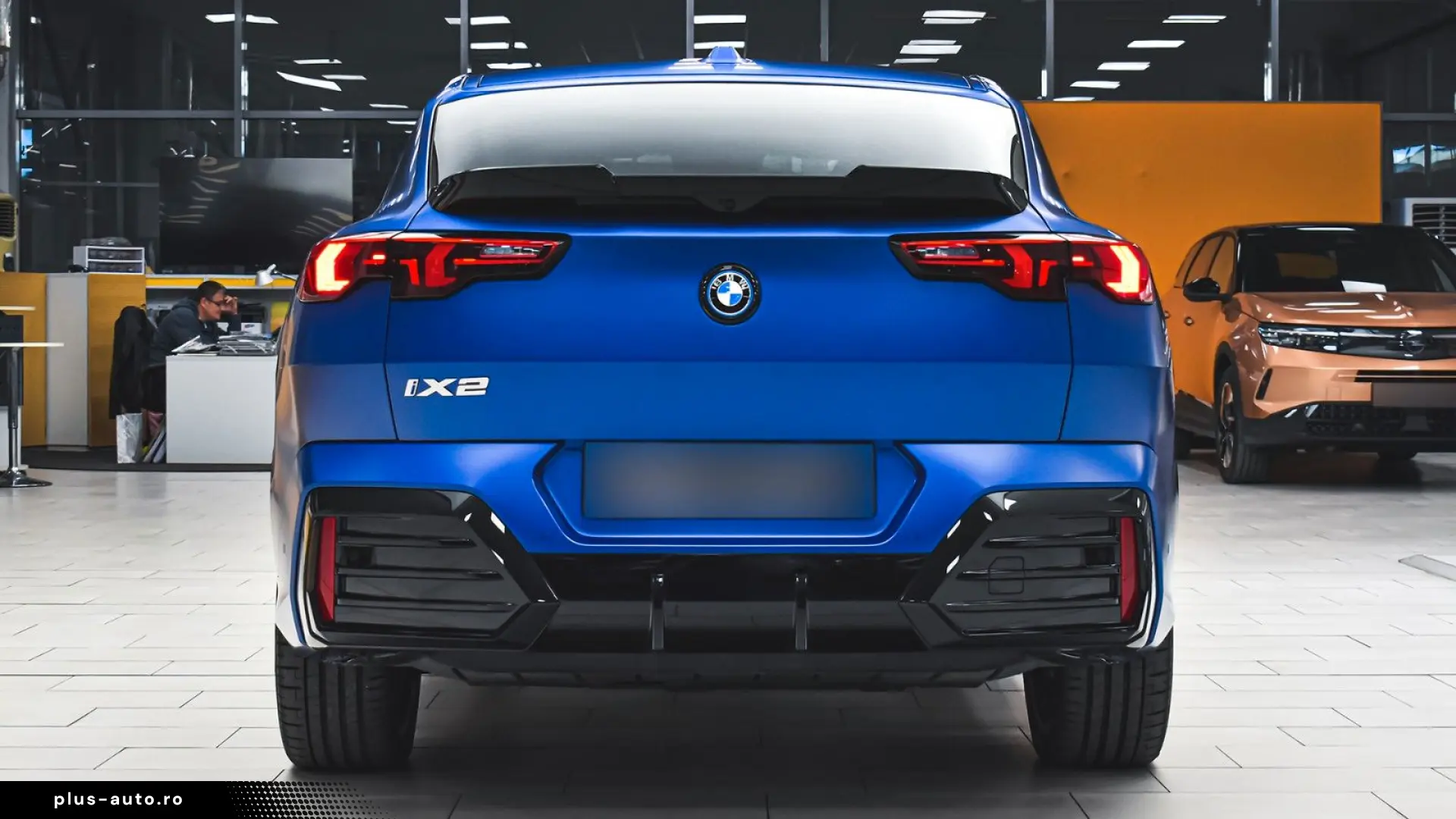 BMW iX2 xDrive30 M Sport