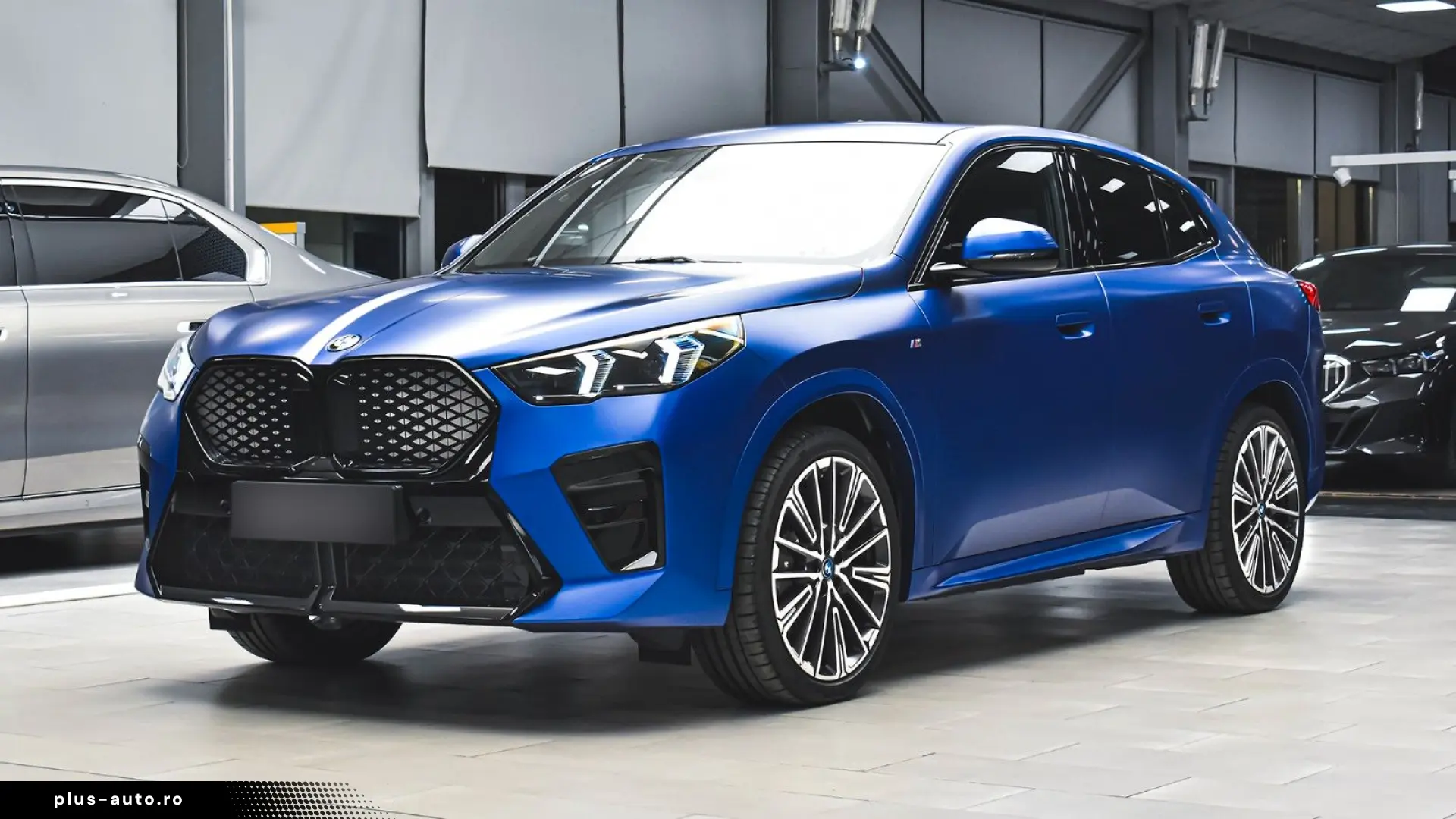 BMW iX2 xDrive30 M Sport