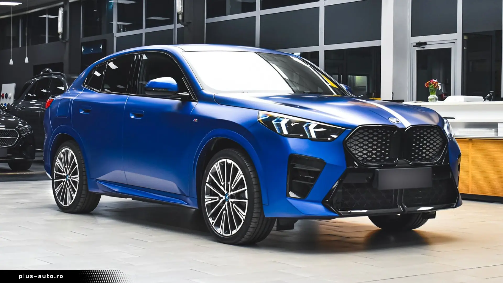 BMW iX2 xDrive30 M Sport