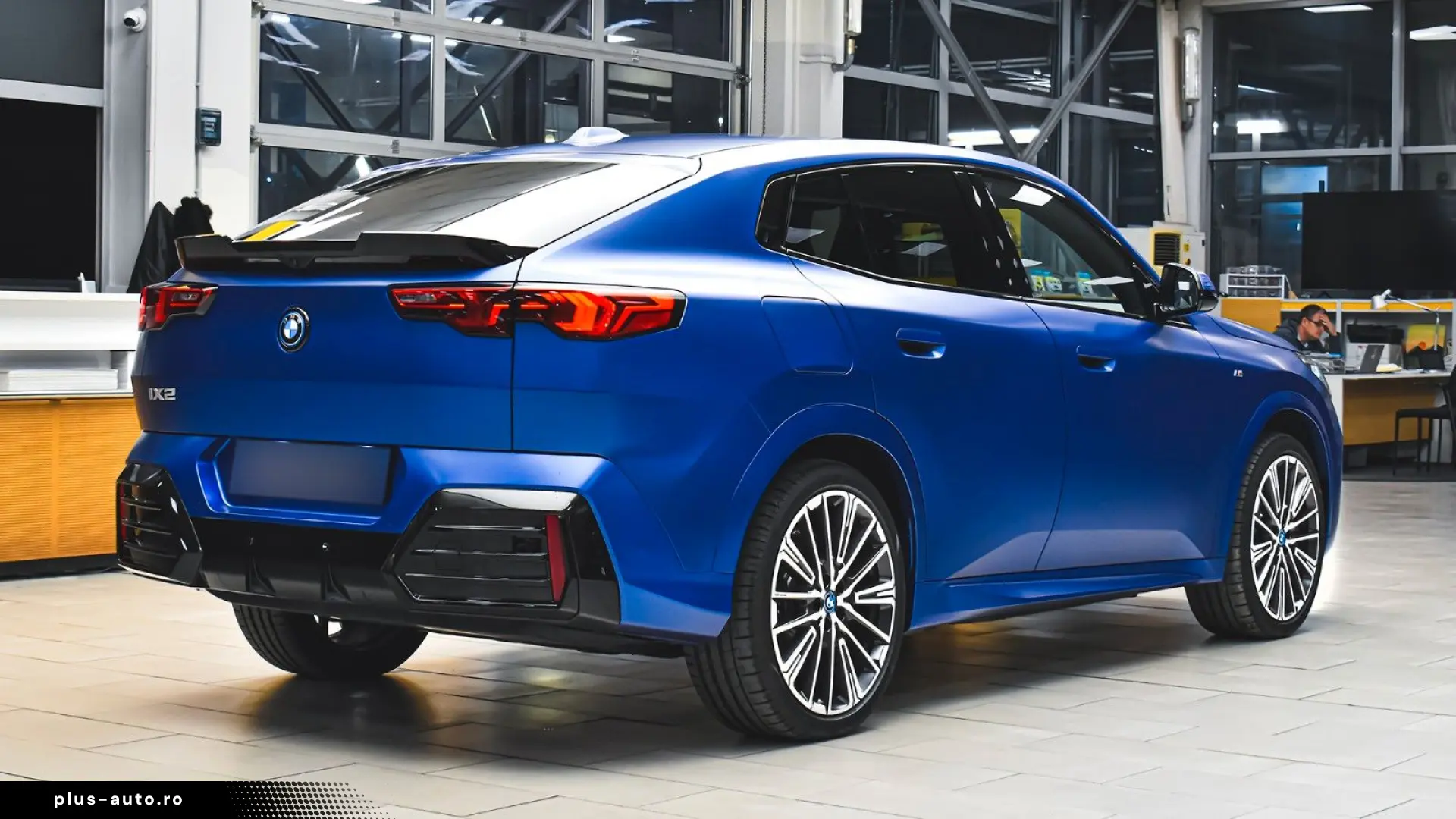 BMW iX2 xDrive30 M Sport