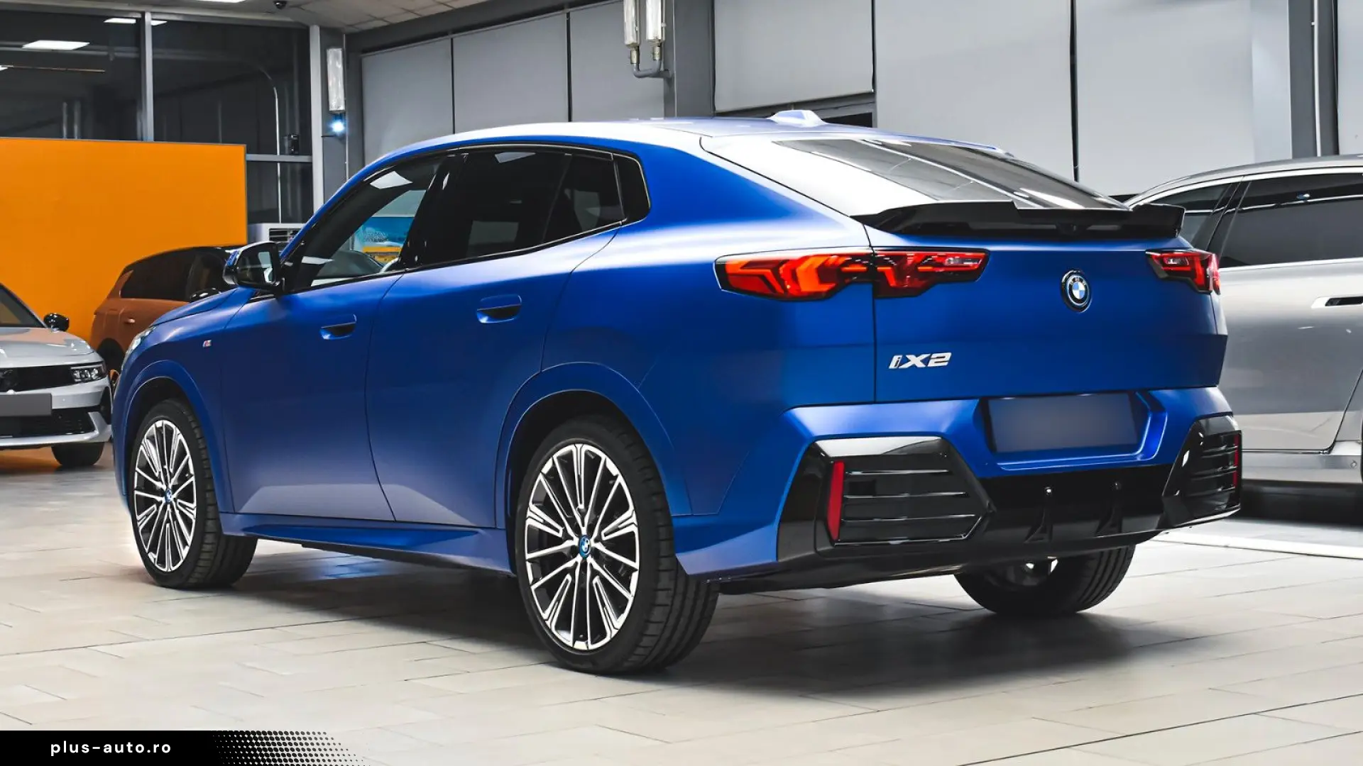 BMW iX2 xDrive30 M Sport