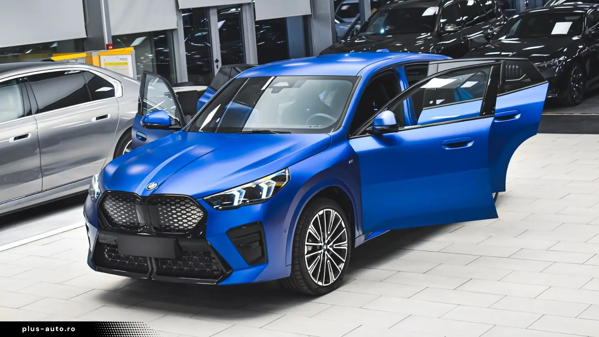 BMW iX2 xDrive30 M Sport