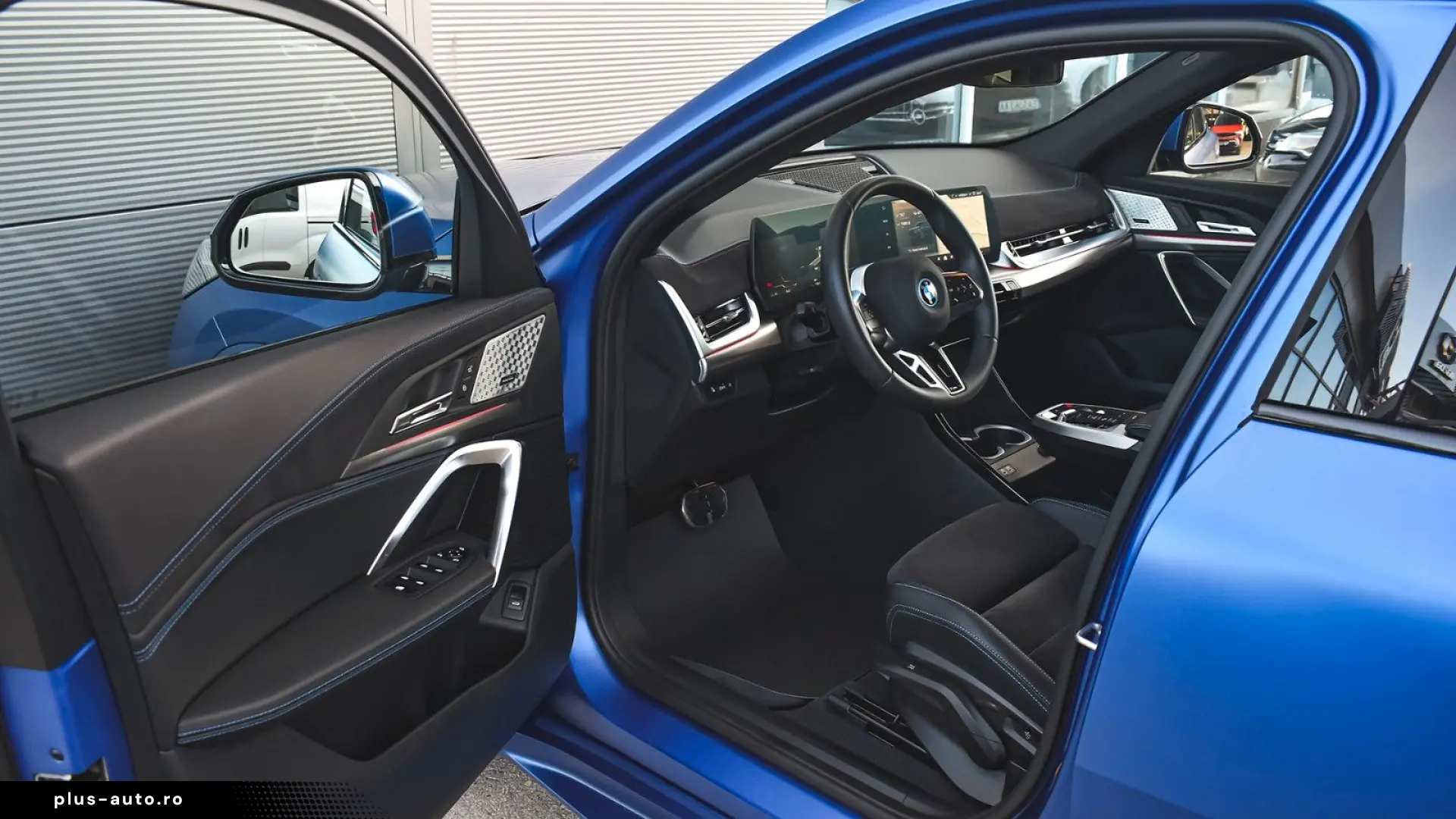 BMW iX2 xDrive30 M Sport