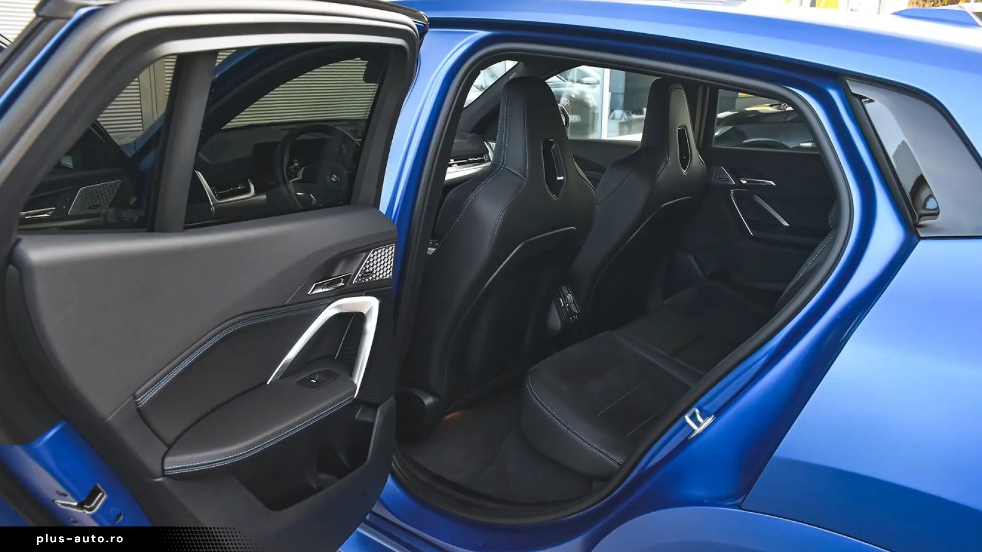 BMW iX2 xDrive30 M Sport