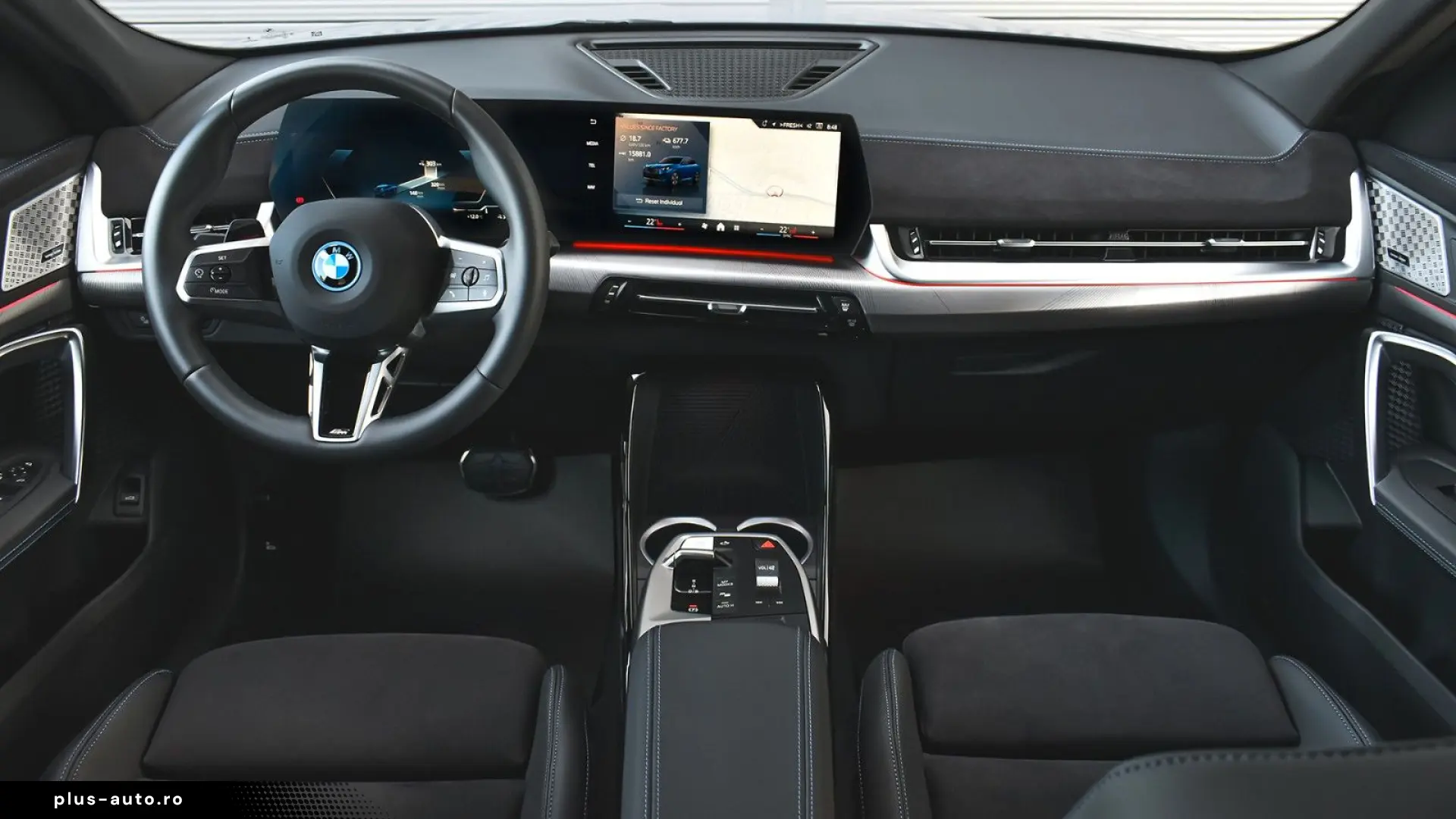 BMW iX2 xDrive30 M Sport